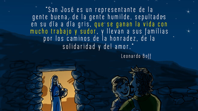 Día de San José obrero y de los trabajadores