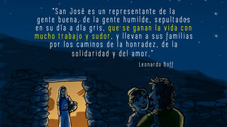 Día de San José obrero y de los trabajadores