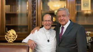 López Obrador es un profeta: Padre Solalinde