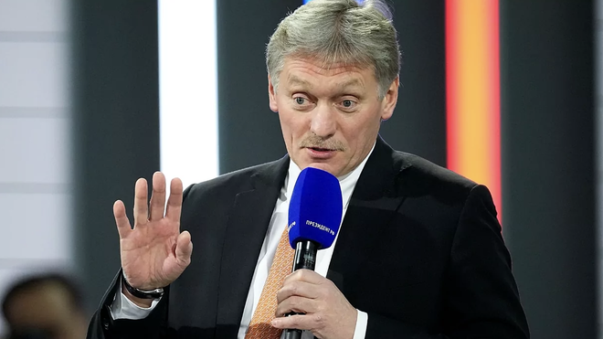 Dmitri Peskov