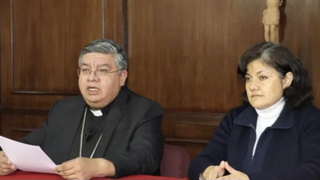 La Iglesia boliviana