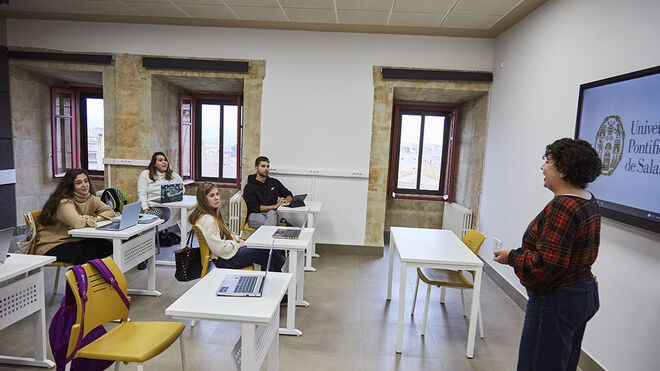 Aula UPSA