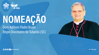 Mons. Adilson Pedro Busin