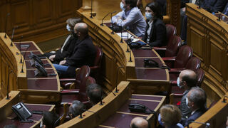 Parlamento portugués escucha a Ornelas