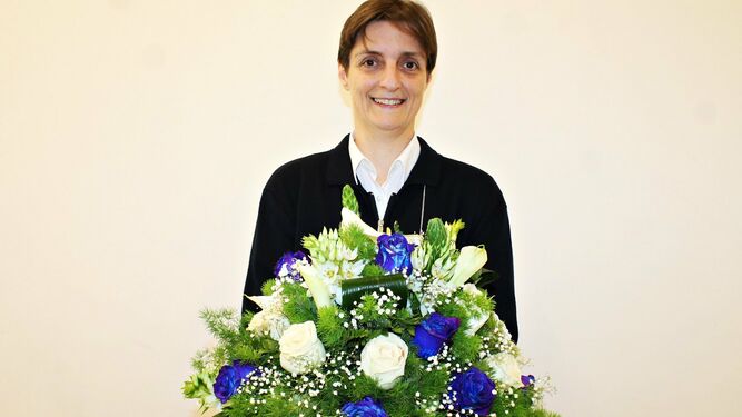 Nadia Coppa, presidenta de la UISG