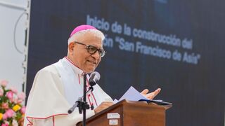 Inician obras para ampliar servicios educativos de la Universidad Católica de Trujillo