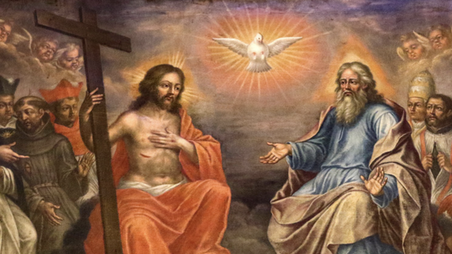 La mirada del Padre en el Hijo