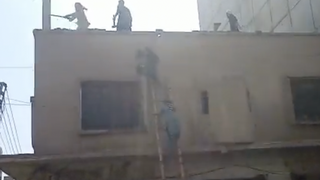 Asalto a la mezquita Ahmadía, en Pakistán