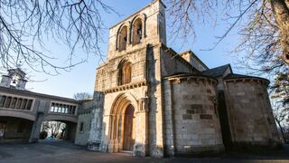 Santuario de Nuestra Señora de Estíbaliz