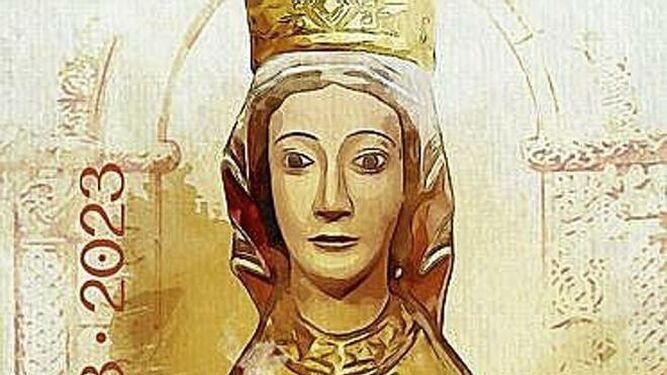 Cartel del Año Santo de Estíbaliz