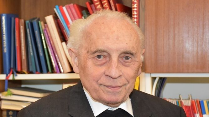 Helmut,Kratzl, el llorado obispo auxiliar de Viena que ha fallecido a los 92 años