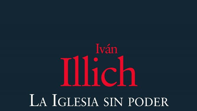 Iglesia sin poder (editorial Trotta)