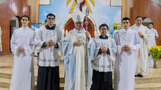 Miguel Cabrejos: "Jesús es el camino y la meta"