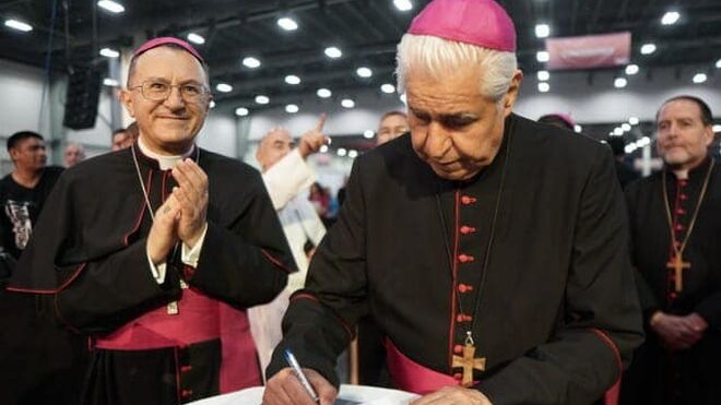Aprueba Nuncio Apostólico en México plan pastoral de la Arquidiócesis de Monterrey