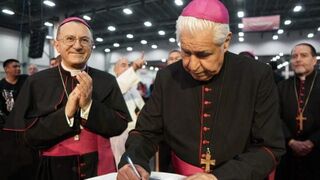 Aprueba Nuncio Apostólico en México plan pastoral de la Arquidiócesis de Monterrey