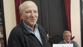 Marcos Recolons, jesuita acusado de encubrir abusos en Bolivia