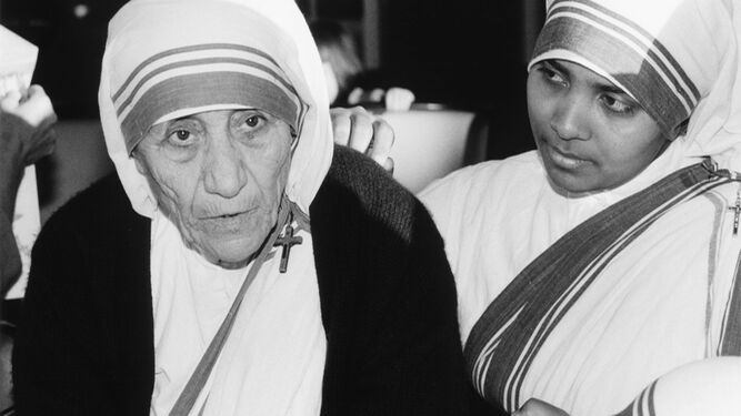 Madre Teresa