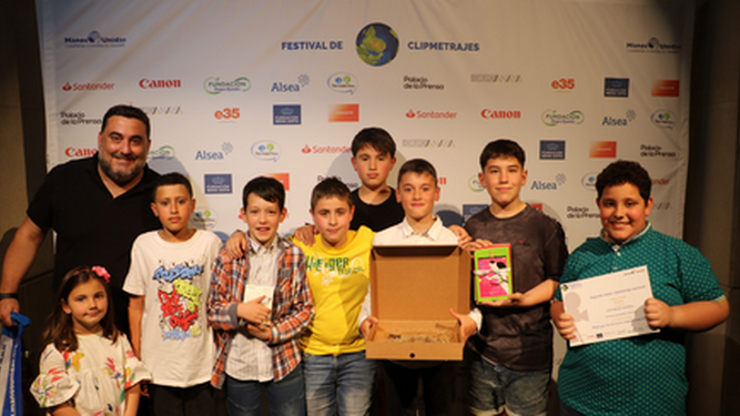 Segundo premio Primaria: CEIP Monte Gándara, Zamora