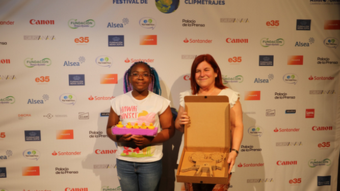 Segundo premio Secundaria: IES Escultor Daniel, Logroño