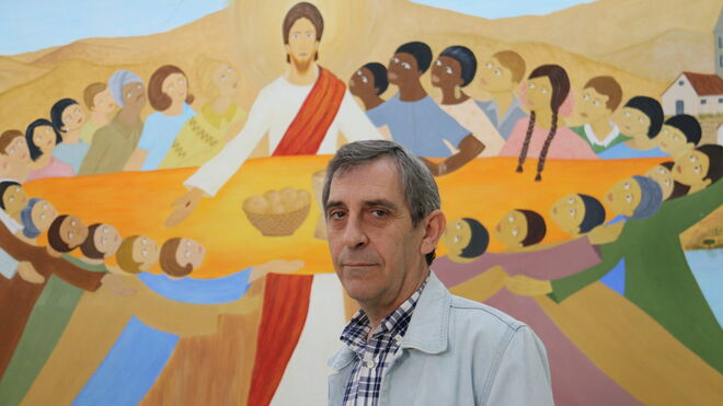 Jorge García,