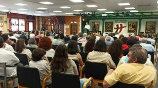 Celebración 40º aniversario del Centro San Camilo