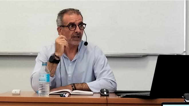 Sebastián Mora