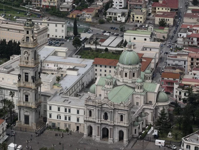 Santuario de Pompeya