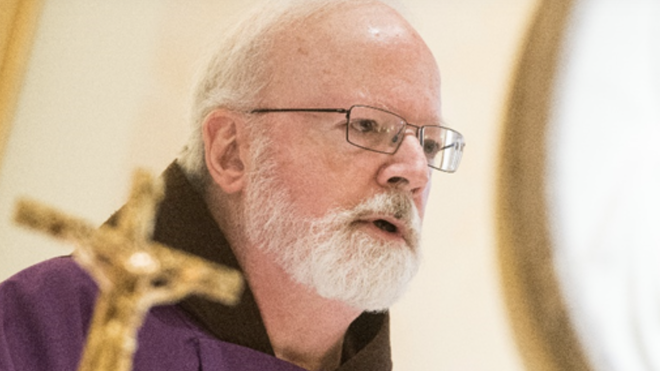 Cardenal O'Malley