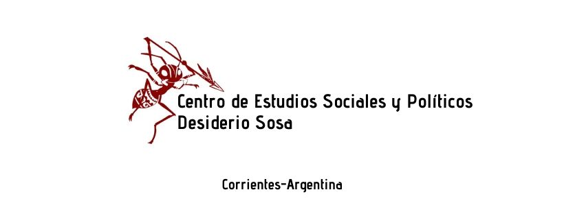 CENTRO DE ESTUDIOS DESIDERIO SOSA.