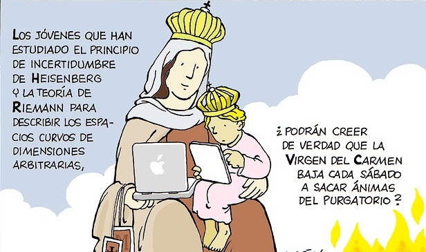 VIRGEN DEL CARMEN