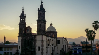 Diócesis mexicana de Zamora