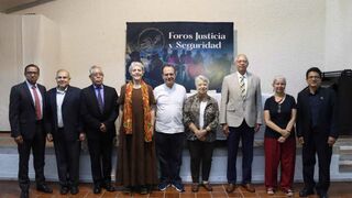 Jesuitas y Episcopado Mexicano Inauguran "Foros de Justicia y Seguridad"