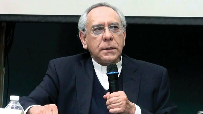 Padre Mario Ángel Flores