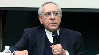 Padre Mario Ángel Flores