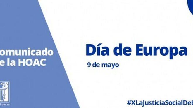 Día de Europa