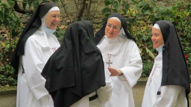Religiosas benedictinas de Montmartre