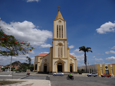 Catedral de Quixadá