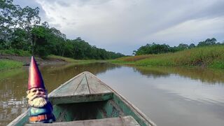 El enano de “Amélie” en la Amazonía peruana