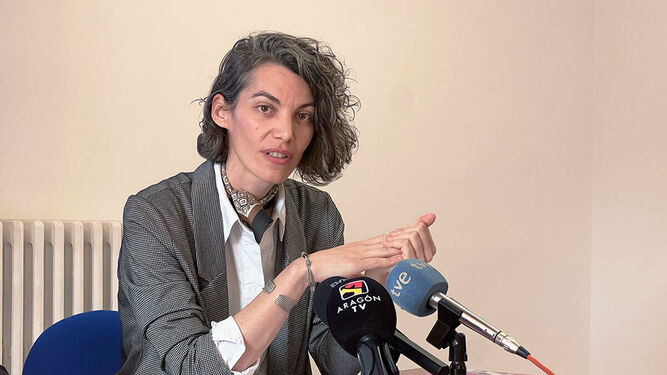 Lidia Troya, de Repara Madrid