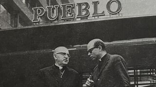 Profesionales de 'pueblo'