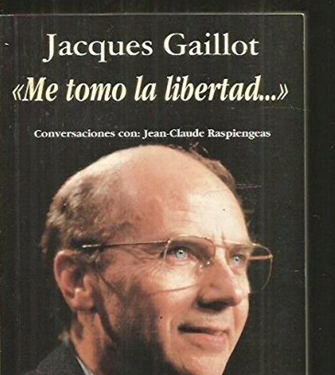 'Me tomo la libertad'