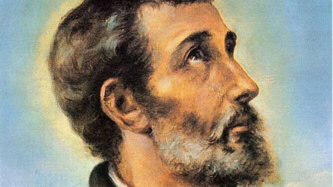 Reaparece la reliquia perdida de un dedo de San Francisco Javier
