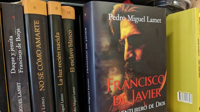 Libro de Lamet sobre Francisco de Javier