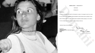 La 'carta' de Orlandi, ¿verdadera o falsa?