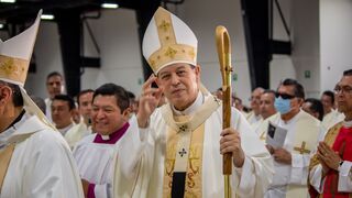 Arzobispo de Yucatán es nombrado como nuevo presidente de Cáritas América Latina y el Caribe