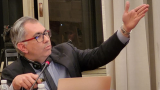 Óscar Elizalde, director de Comunicaciones del CELAM