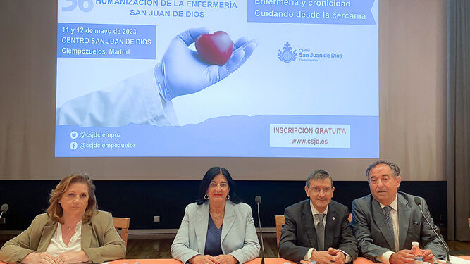 XXXVI Jornadas para el Desarrollo y Humanización de la Enfermería