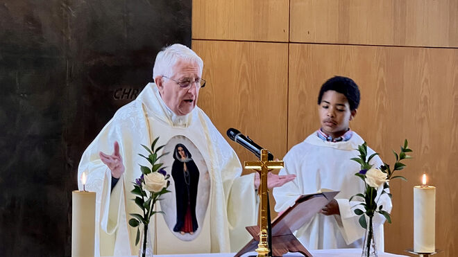 Celebración eucarística