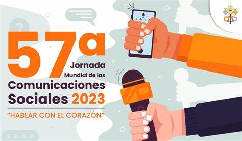 57 Jornada Mundial de las Comunicaciones Sociales