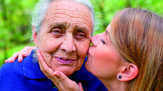 Cautivados por sus rostros